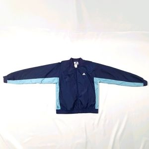 Nike Vintage full zip up windbreaker